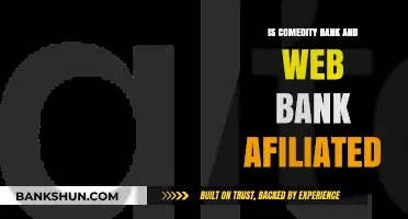 Are Comenity Bank and WebBank Affiliated? Exploring the Connection