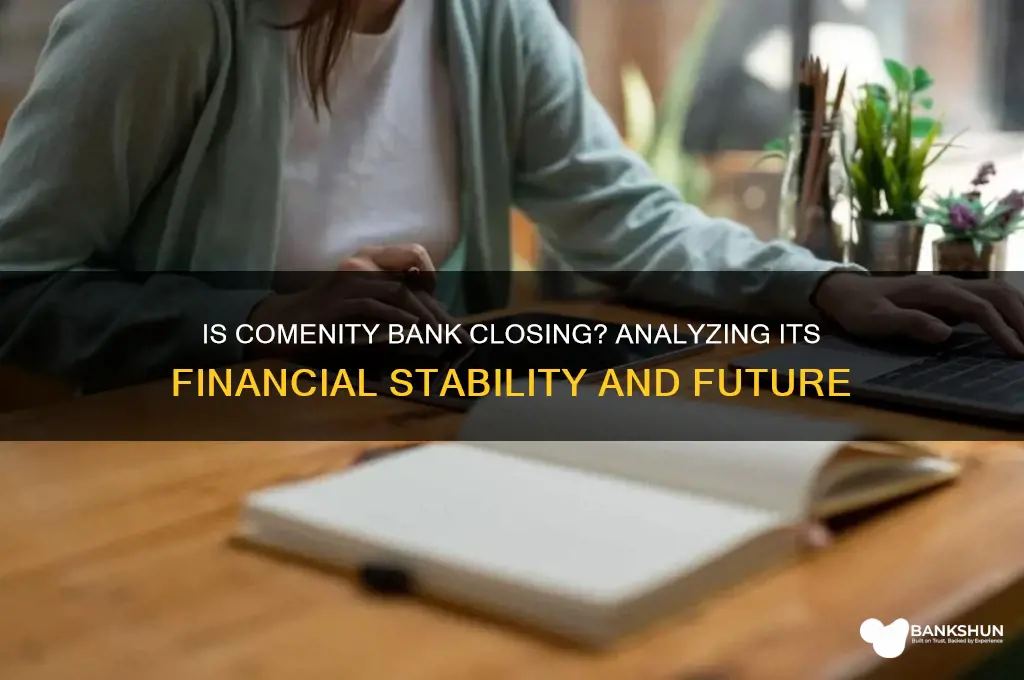is comenity bank going out of business