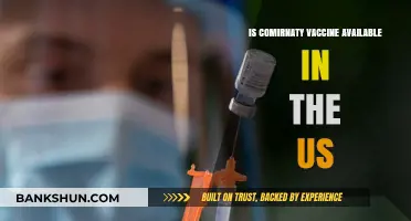 Comirnaty COVID-19 Vaccine: Availability and Access in the United States
