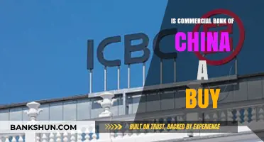 Should You Invest in Commercial Bank of China? A Buy Analysis