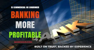 Commercial vs. Consumer Banking: Which Sector Yields Higher Profits?