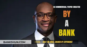 Is Commercial Paper a Bank Creation? Unraveling the Financial Instrument