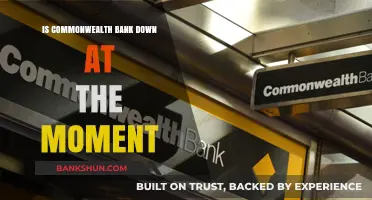 Is Commonwealth Bank Experiencing Outages Right Now? Check Latest Updates