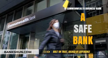 Is Commonwealth Business Bank Safe? A Comprehensive Review and Analysis