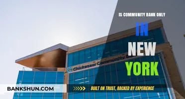 Community Bank Beyond New York: Exploring Its National Presence