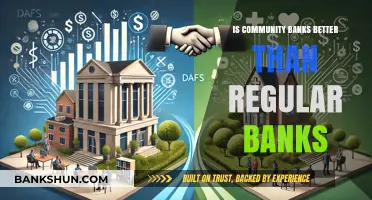 Community Banks vs. Regular Banks: Which Offers Superior Financial Benefits?