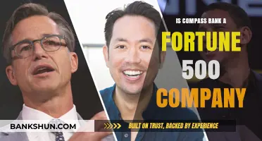 Is Compass Bank a Fortune 500 Company? Unveiling the Truth