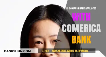 Are Compass Bank and Comerica Bank Affiliated? Unraveling the Connection