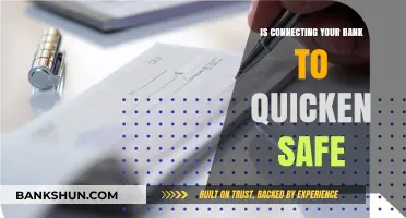 Is Connecting Your Bank to Quicken Safe? Security Insights