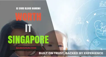 Cord Blood Banking in Singapore: Is It a Worthwhile Investment?