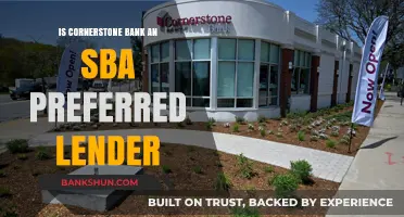 Is Cornerstone Bank an SBA Preferred Lender? Find Out Here