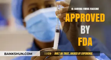 FDA Approval Status of the Coronavirus Vaccine: What You Need to Know