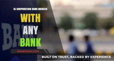 Corporation Bank Merger: Which Bank Did It Merge With?