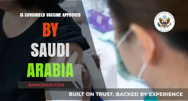 Covishield Vaccine Approval Status in Saudi Arabia: Latest Updates
