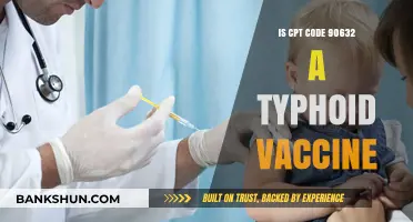 Is CPT Code 90632 a Typhoid Vaccine? Unraveling the Facts