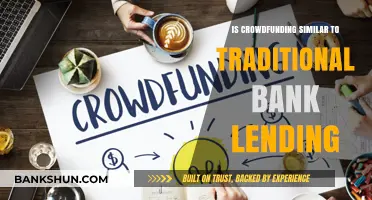 Crowdfunding vs. Bank Lending: Key Differences and Similarities Explained