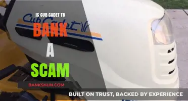 Is Cub Cadet TB Bank Legitimate or a Scam? Unveiling the Truth