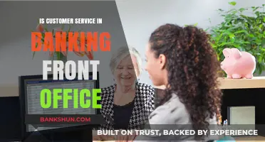 Is Customer Service in Banking Front Office Meeting Client Expectations?
