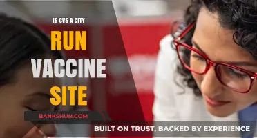 Is CVS a City-Run Vaccine Site? Understanding Your Local Options