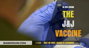 CVS Administers J&J Vaccine: Availability, Locations, and What to Know