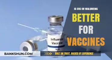 CVS vs. Walgreens: Which Pharmacy Offers Better Vaccine Services?