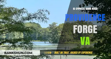 Exploring Cypress Bank Road in Providence Forge, VA: A Local Guide