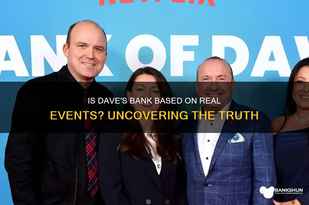 is dave