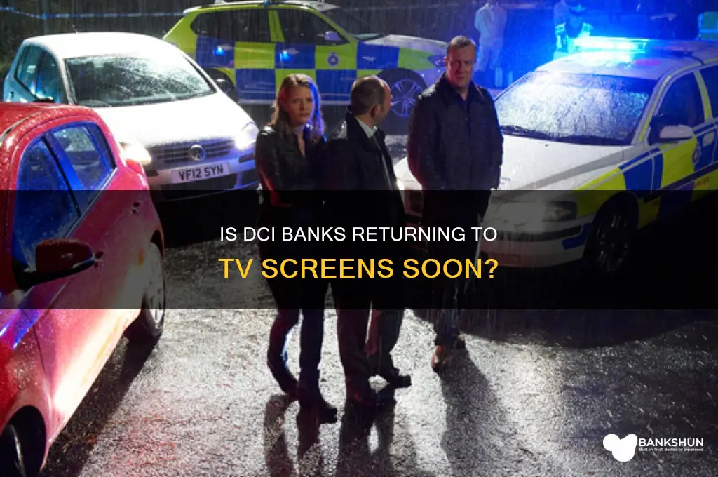 is dci banks back on the air