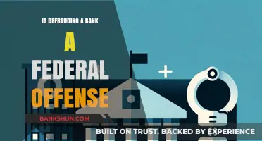 Is Bank Fraud a Federal Crime? Understanding Legal Consequences