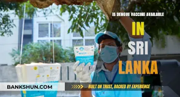Dengue Vaccine Availability in Sri Lanka: Current Status and Updates