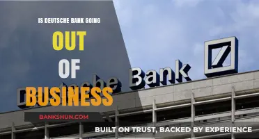 Is Deutsche Bank Facing Bankruptcy? Analyzing Its Financial Struggles