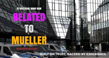 Deutsche Bank Raid: Mueller Connection or Coincidence?