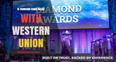 Diamond Bank and Western Union: A Partnership or Separate Entities?