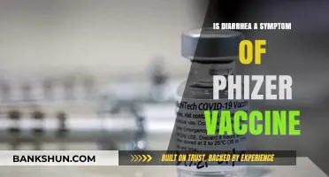 Is Diarrhea a Common Side Effect of the Pfizer Vaccine?