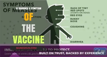 Is Diarrhea a Common Side Effect of Vaccines?