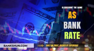 Discount Rate vs. Bank Rate: Understanding the Key Differences