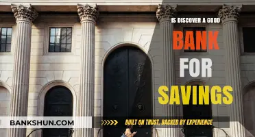 Is Discover Bank the Right Choice for Your Savings Goals?