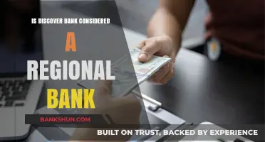 Is Discover Bank a Regional Bank? Understanding Its Classification