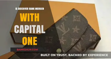 Discover Bank and Capital One Merger: What It Means for You