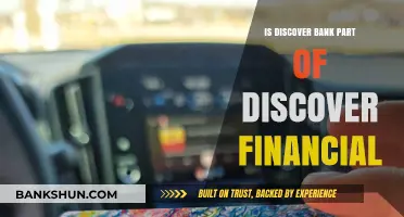 Is Discover Bank Affiliated with Discover Financial? Unraveling the Connection
