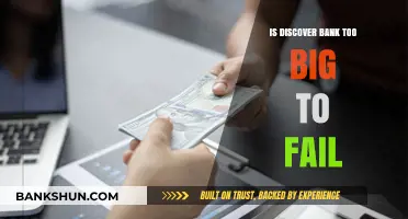 Is Discover Bank Too Big to Fail? Analyzing Its Financial Stability