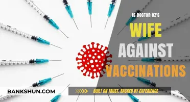 Doctor Oz's Wife and Vaccinations: Unraveling the Controversy