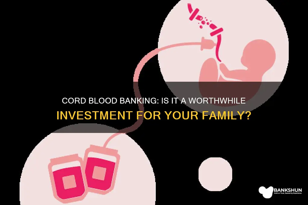 is doing a cord bank worth it