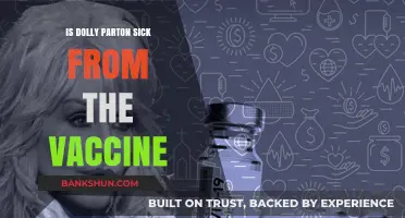 Dolly Parton's Health: Vaccine Side Effects or False Rumors?