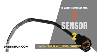 Understanding Downstream Rear Bank 2 Sensor 2: Function and Common Issues