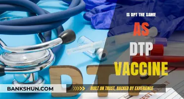 DPT vs DTP Vaccine: Understanding the Differences and Similarities