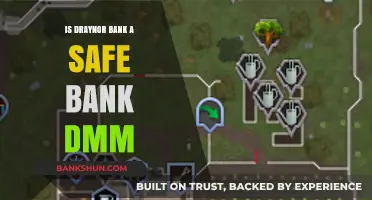 Is Draynor Bank Secure in DMM? A Safety Analysis