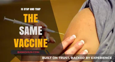 DTaP vs. Tdap: Understanding the Differences in These Vaccines