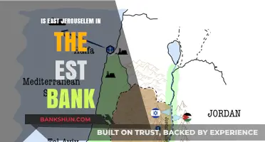 Is East Jerusalem in the West Bank? Exploring the Complex Geography