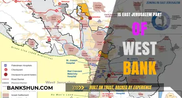 Is East Jerusalem Part of the West Bank? Exploring the Complexities
